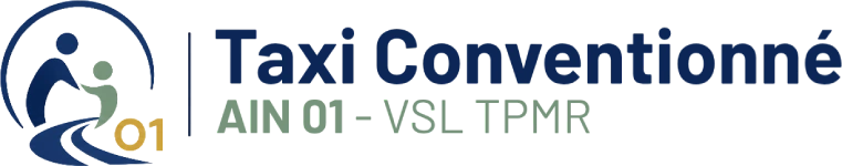 logo taxi conventionne ain 01 vsl tpmr